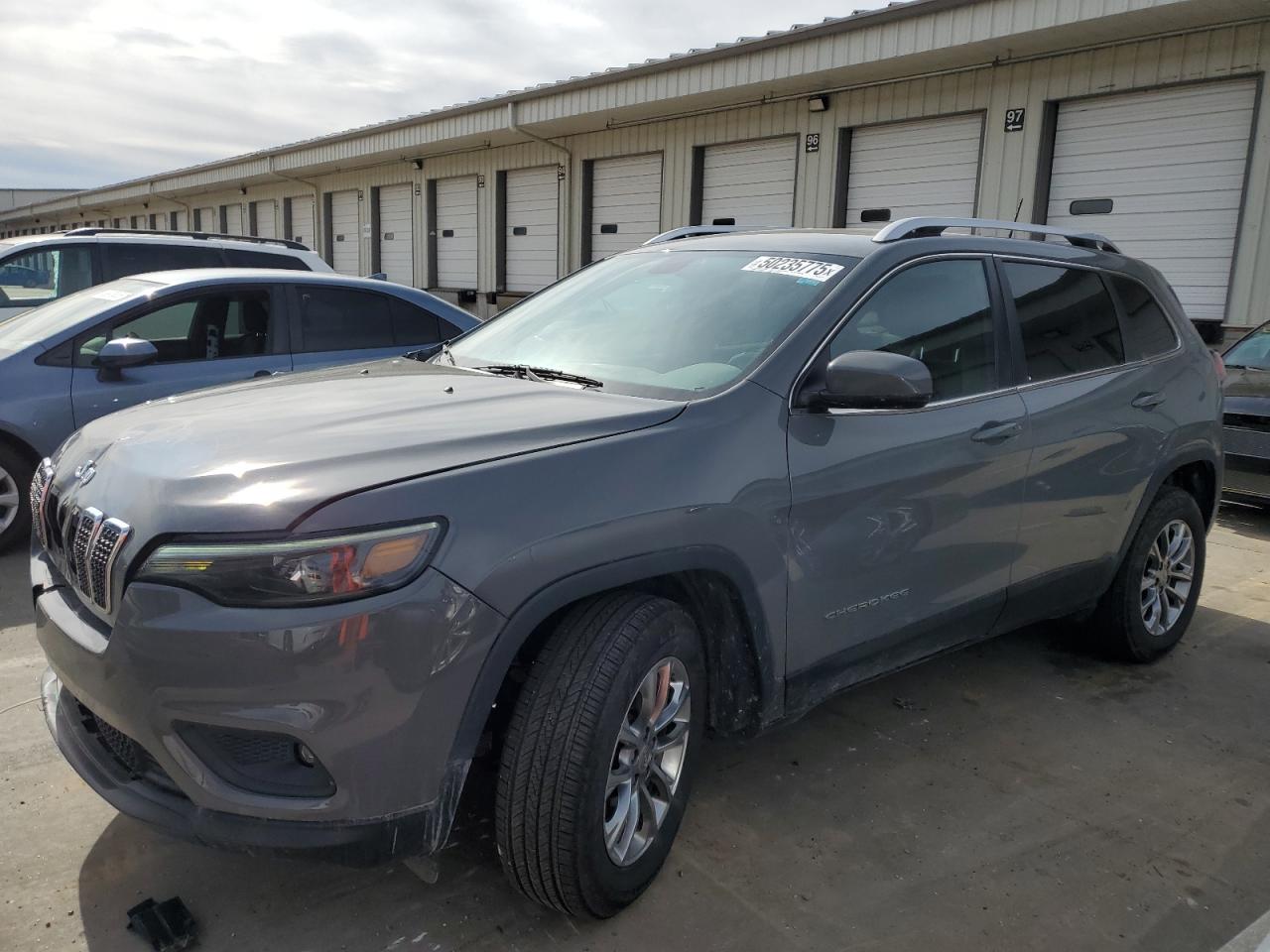 JEEP CHEROKEE L 2020