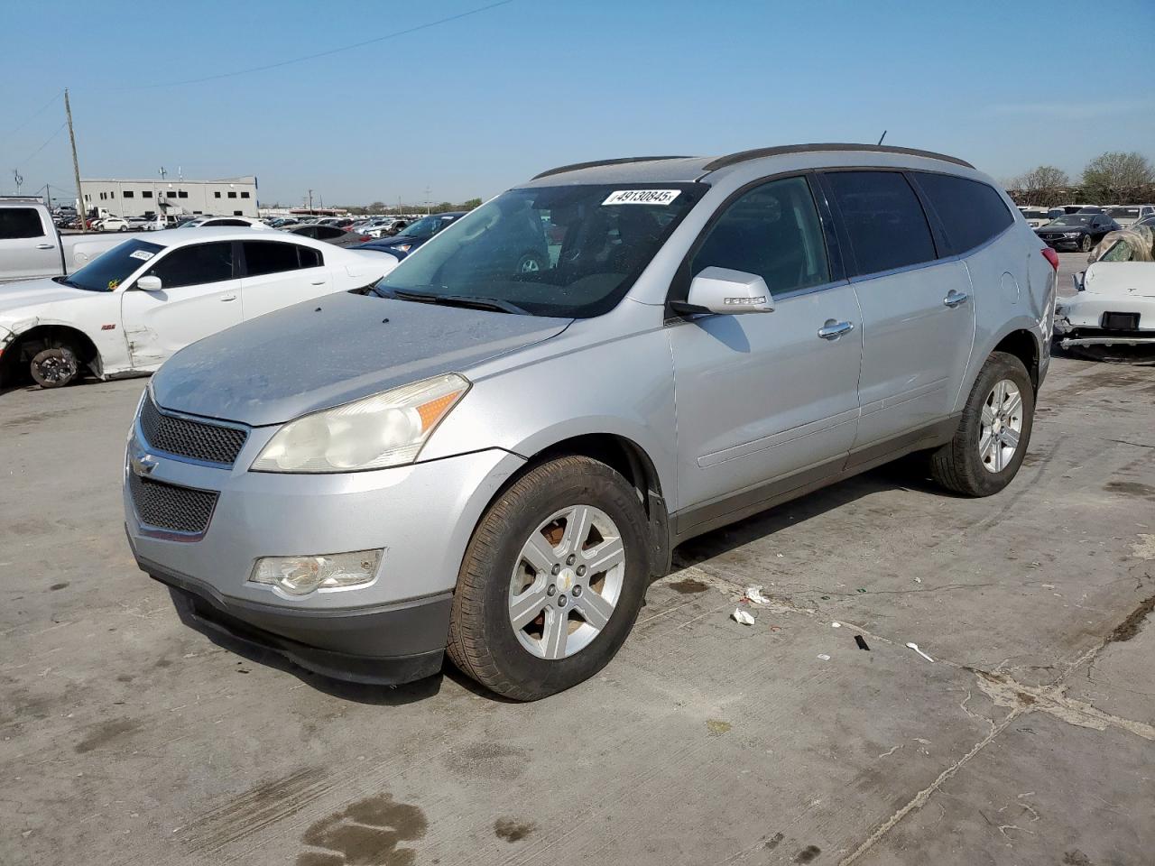 CHEVROLET TRAVERSE L 2011