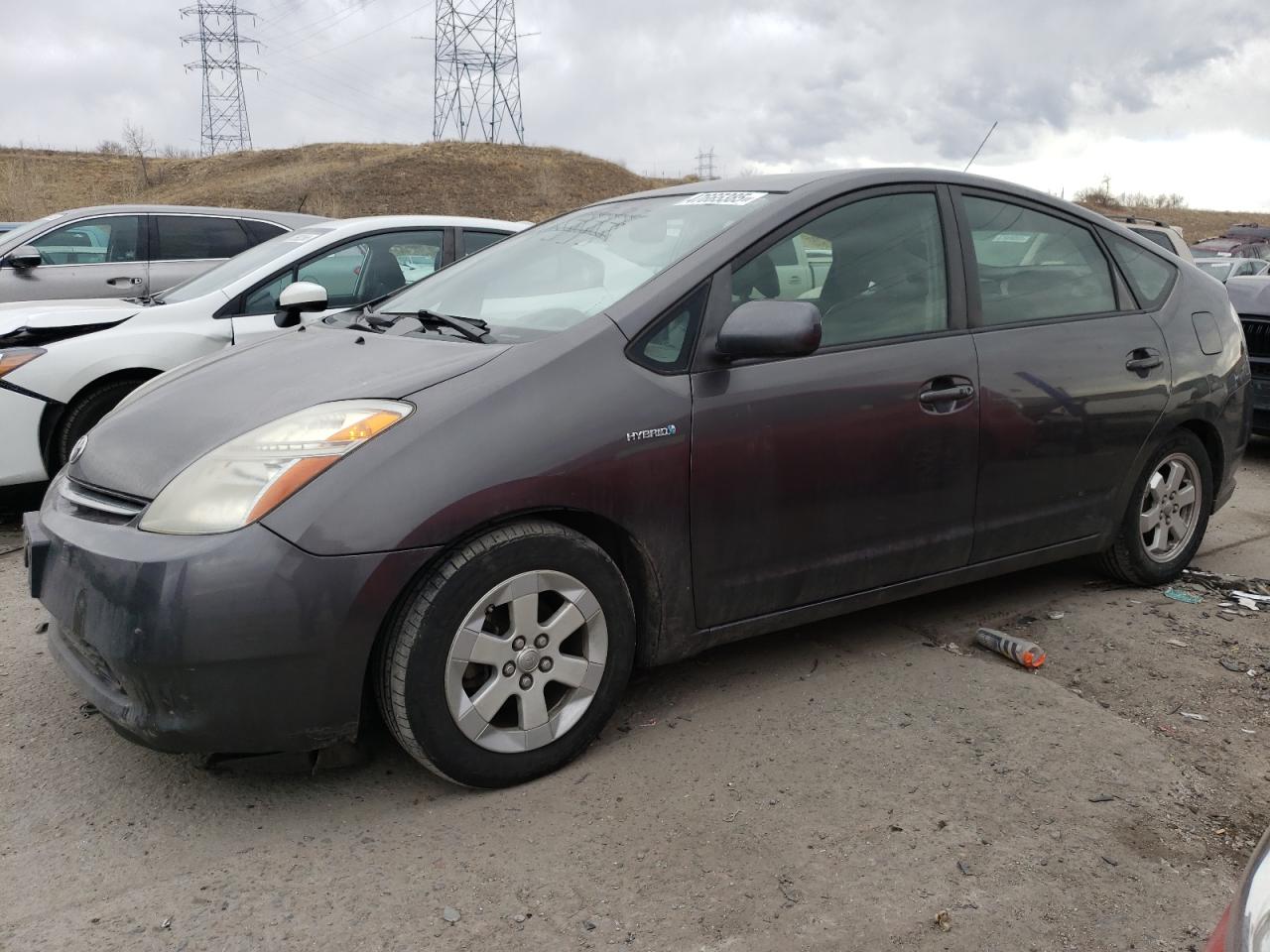 TOYOTA PRIUS 2008