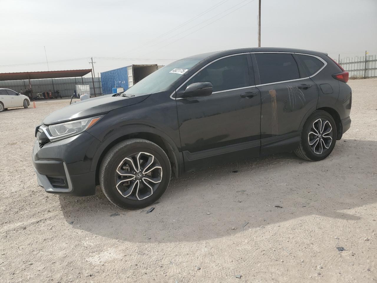 HONDA CR-V EX 2020
