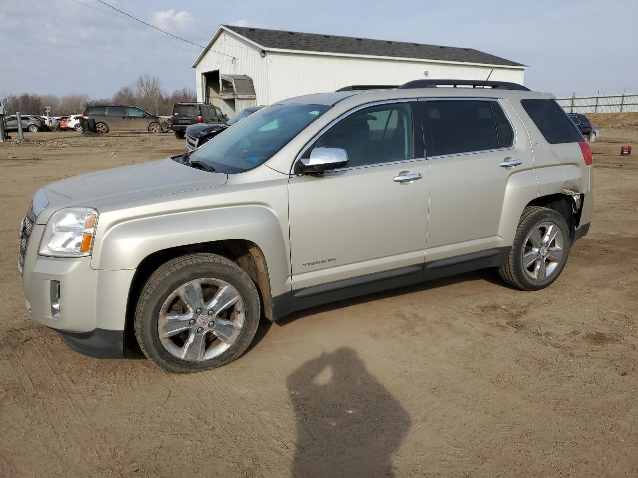 GMC TERRAIN SL 2015