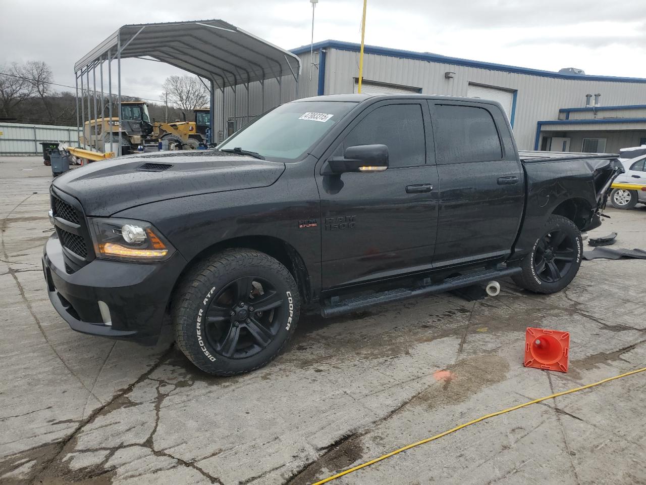 RAM 1500 SPORT 2017