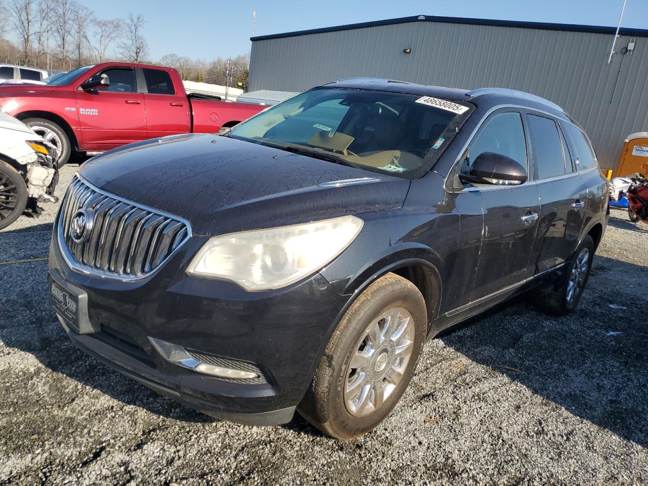BUICK ENCLAVE 2014