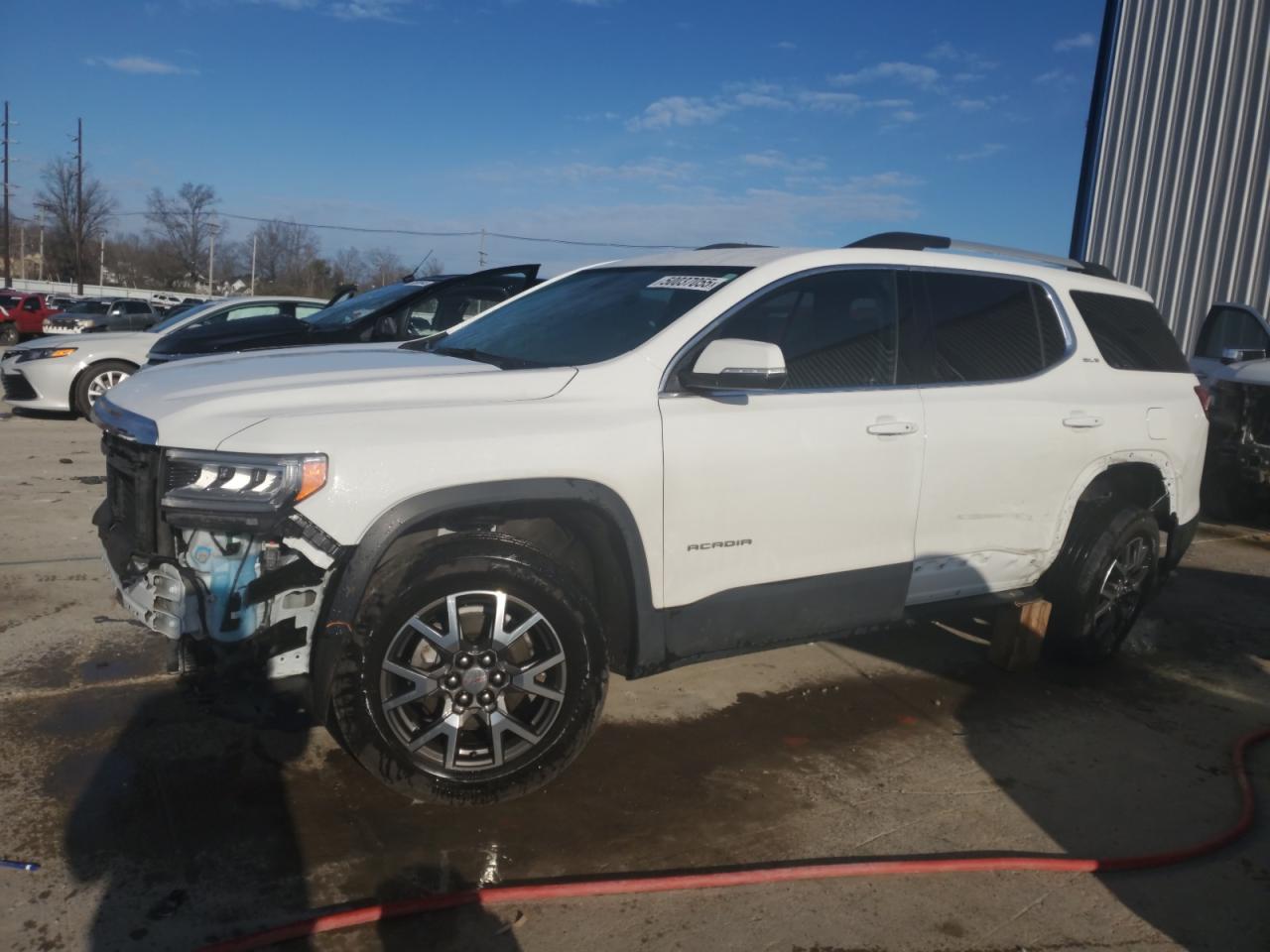 GMC ACADIA SLE 2020