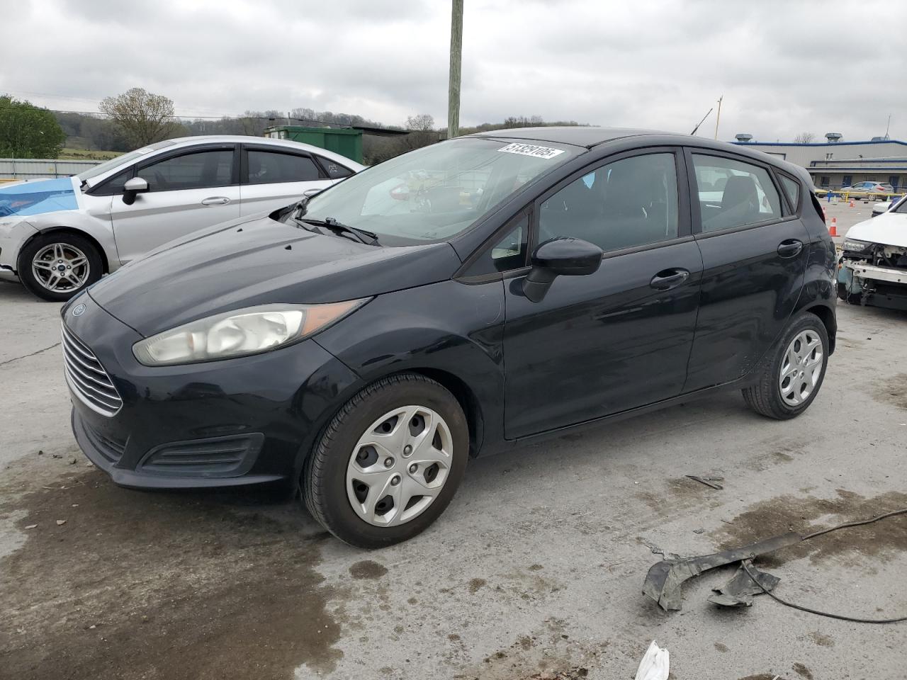 FORD FIESTA S 2016