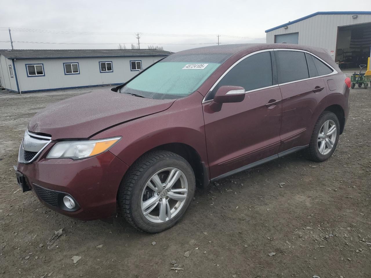 ACURA RDX 2013