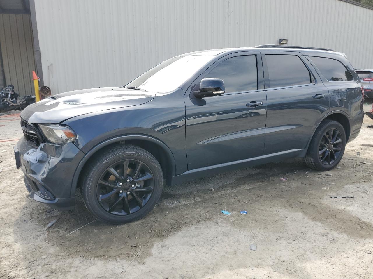 DODGE DURANGO 2018