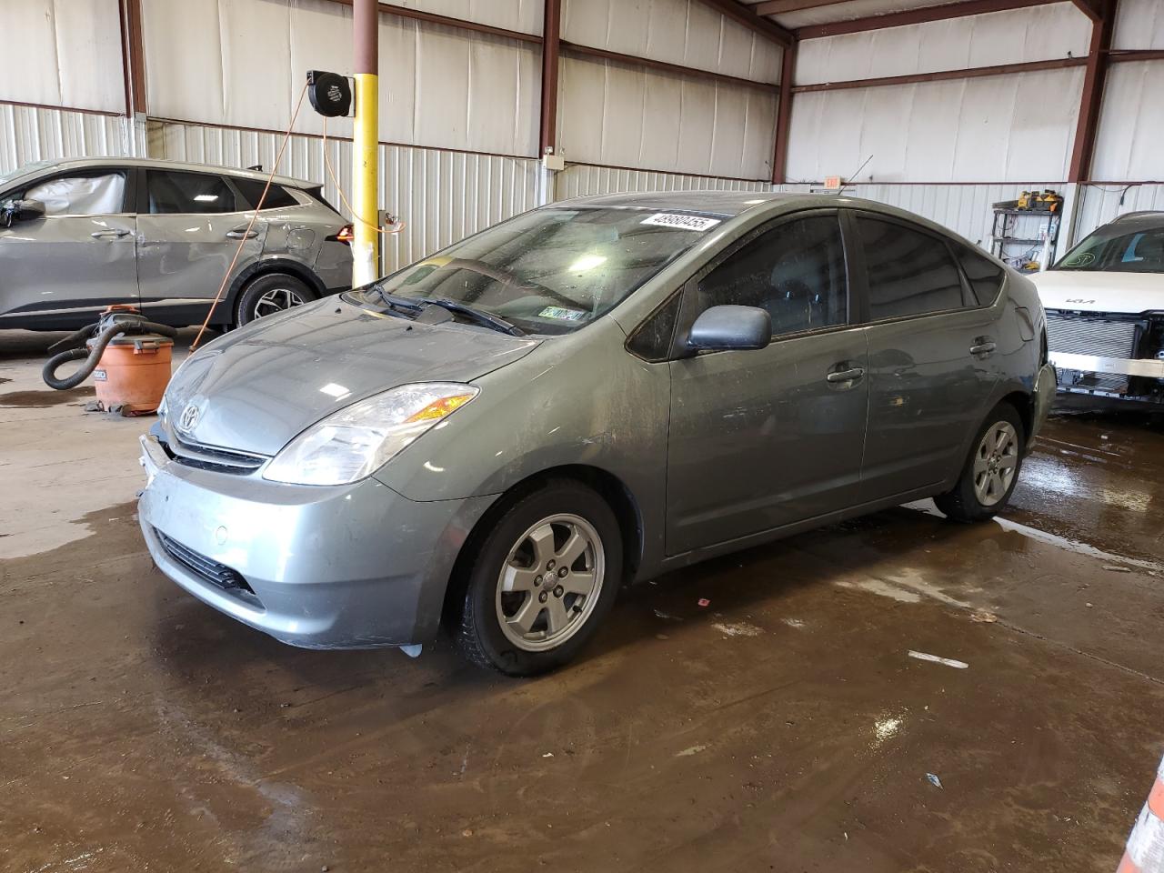 TOYOTA PRIUS 2005