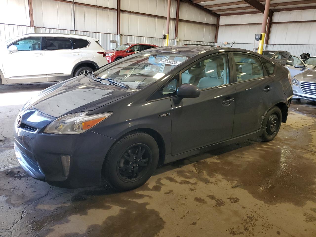 TOYOTA PRIUS 2013