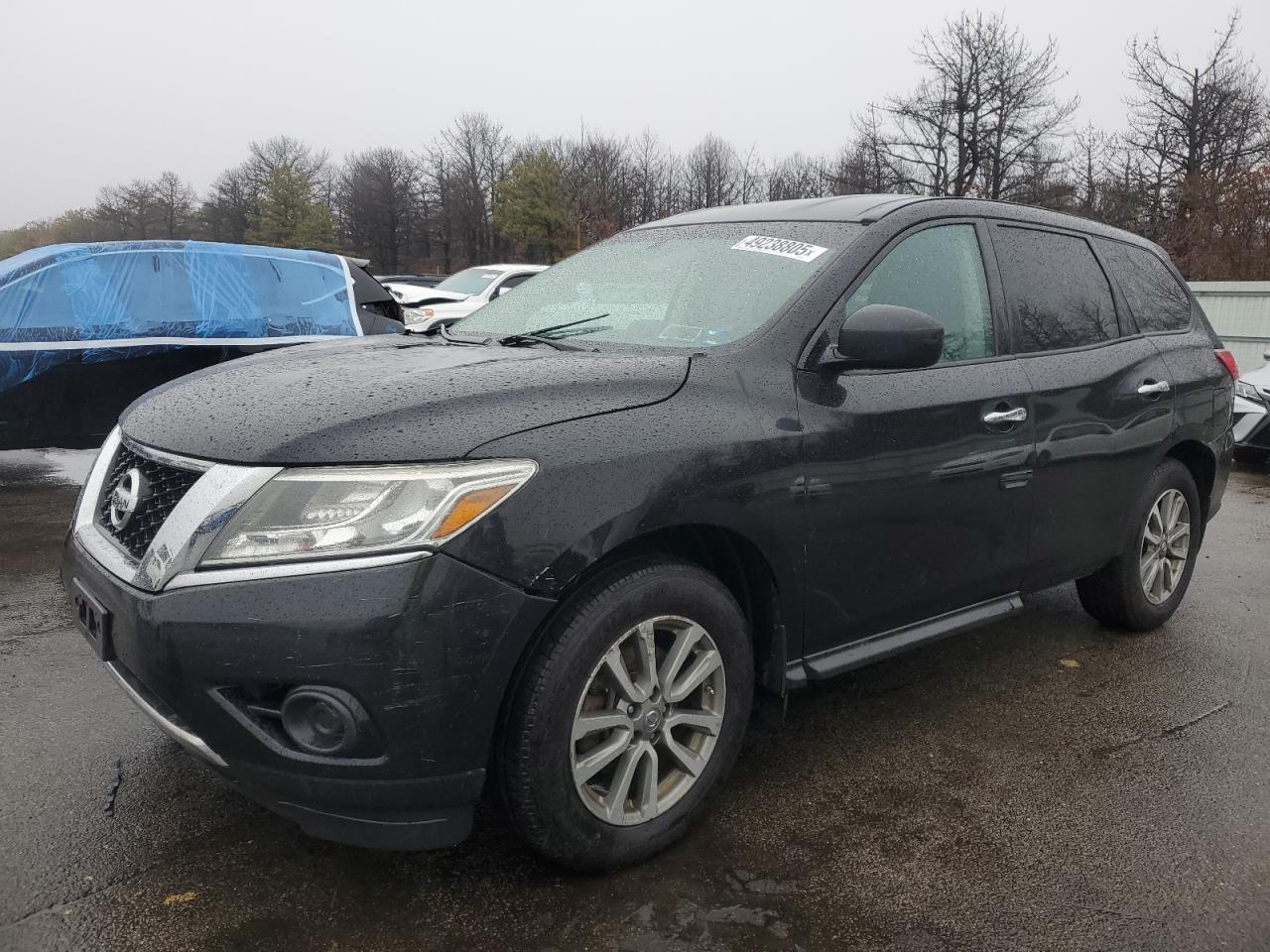 NISSAN PATHFINDER 2013