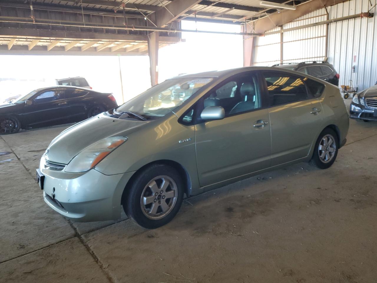 TOYOTA PRIUS 2007