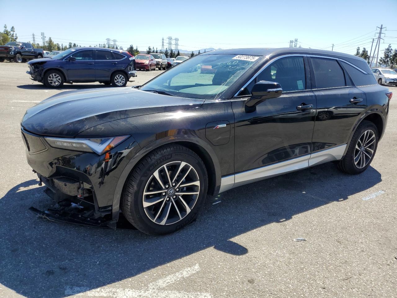 ACURA ZDX A-SPEC 2024