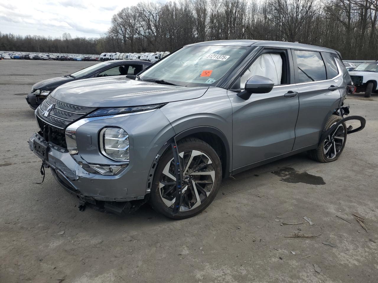 MITSUBISHI OUTLANDER 2023