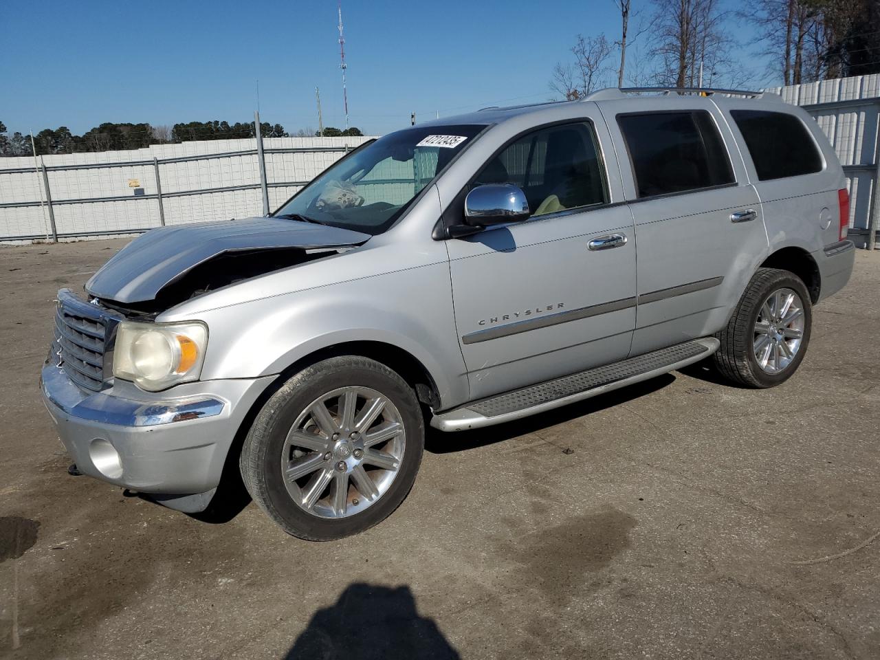 CHRYSLER ASPEN LIMI 2008
