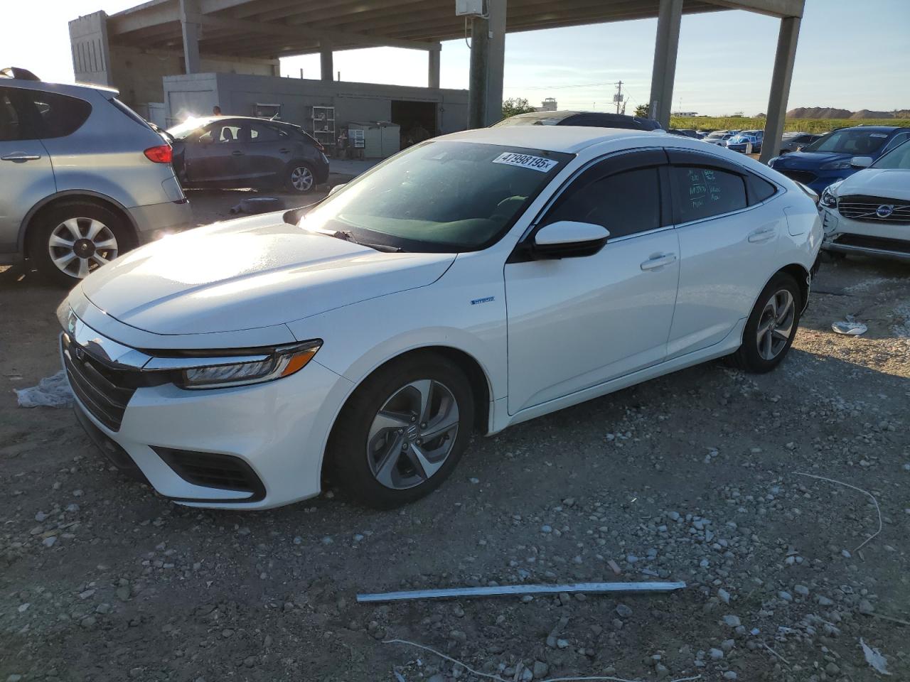 HONDA INSIGHT EX 2019