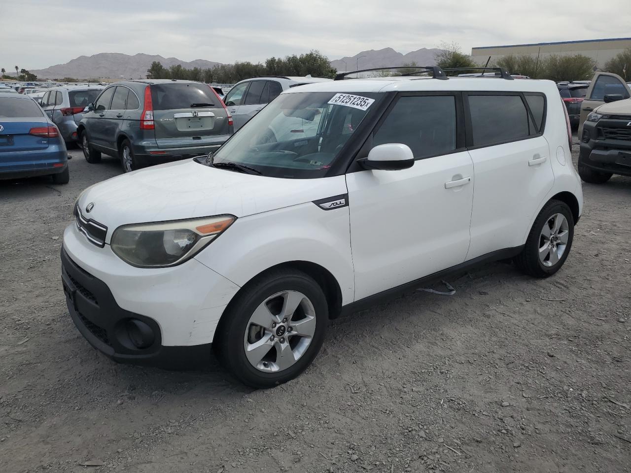 KIA SOUL 2017