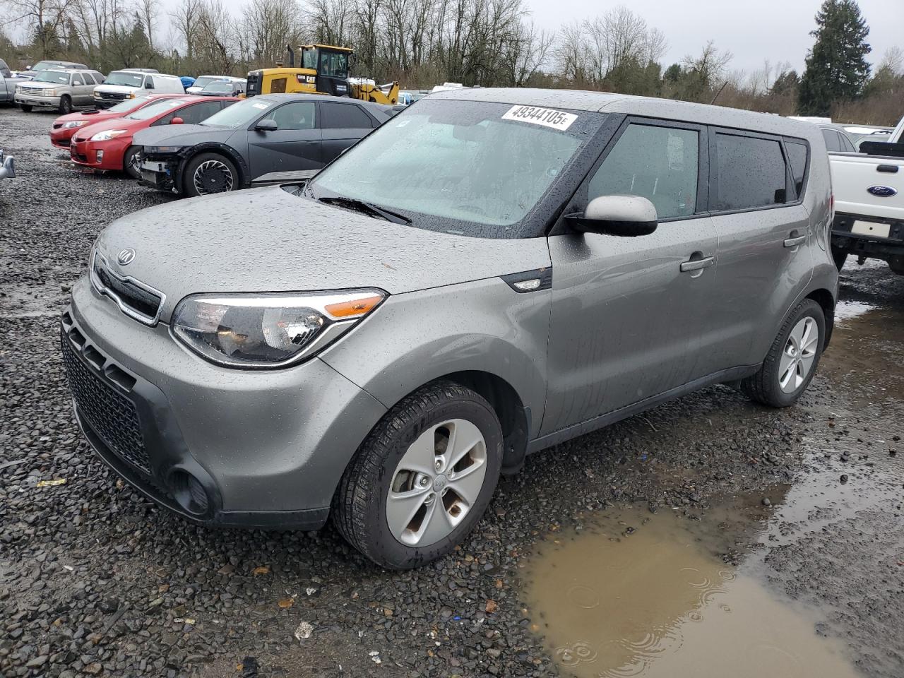 KIA SOUL 2014