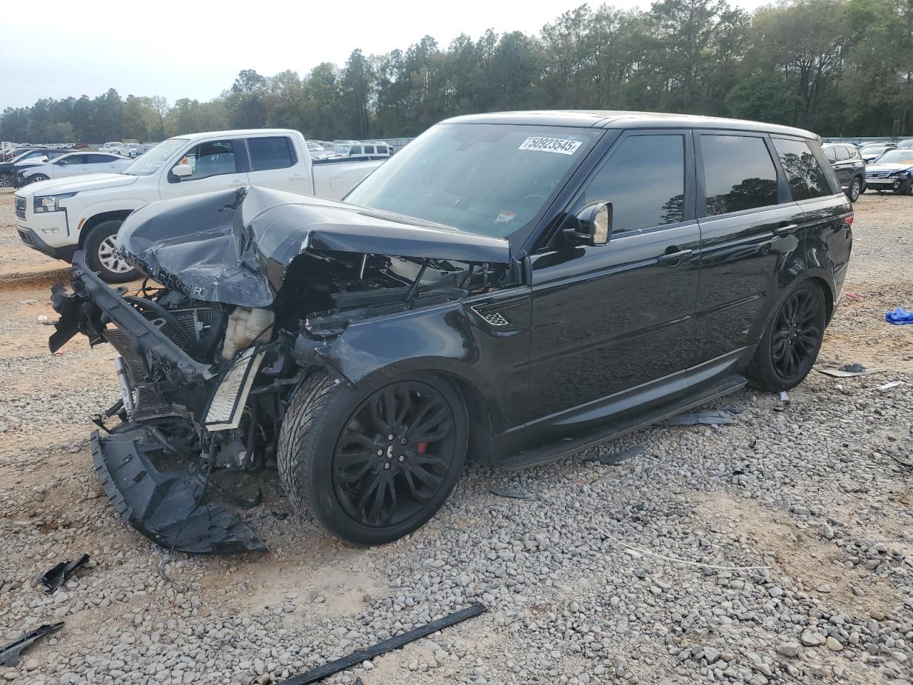 LAND ROVER RANGE ROVE 2015
