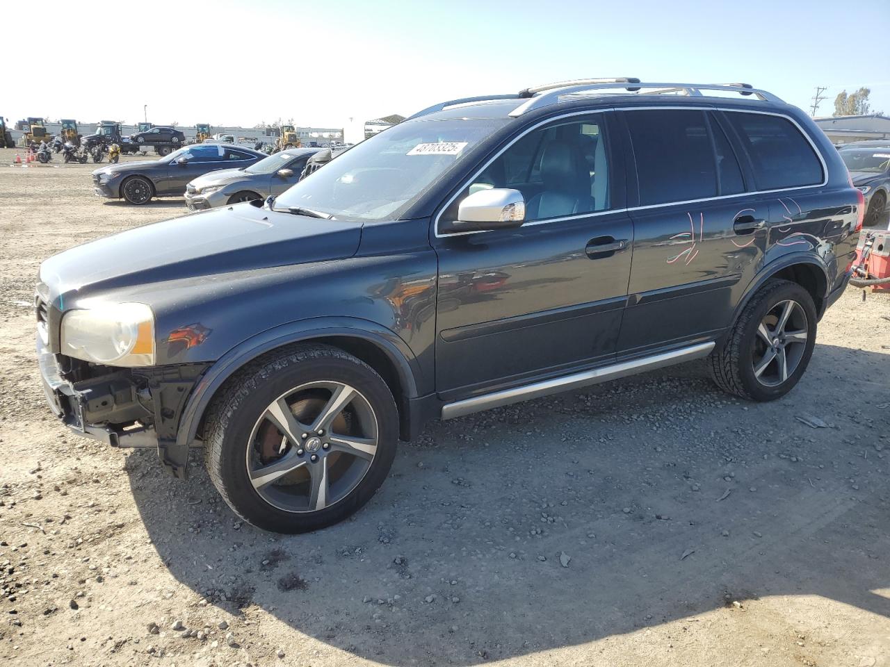 VOLVO XC90 R DES 2013