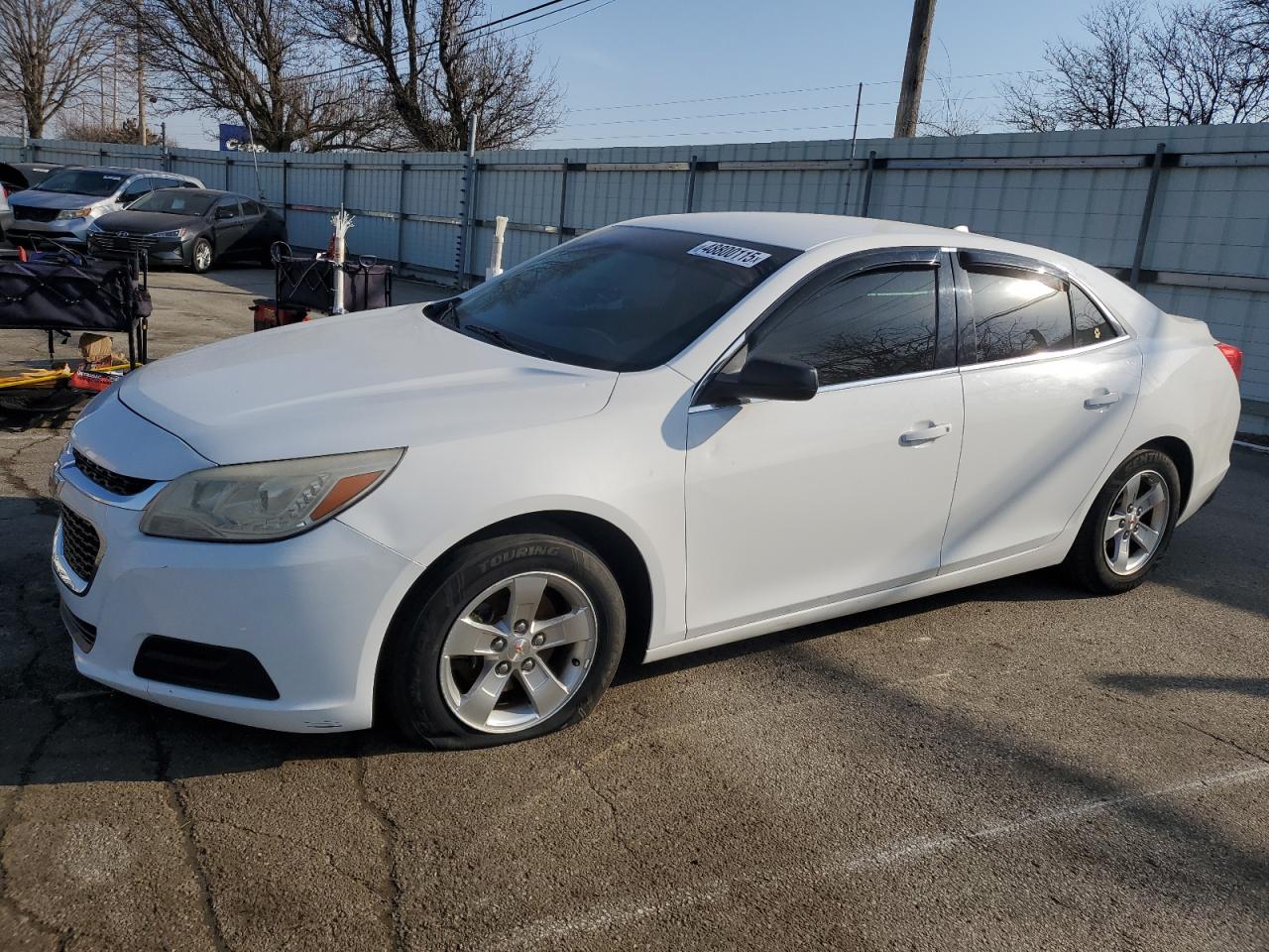 CHEVROLET MALIBU LS 2014