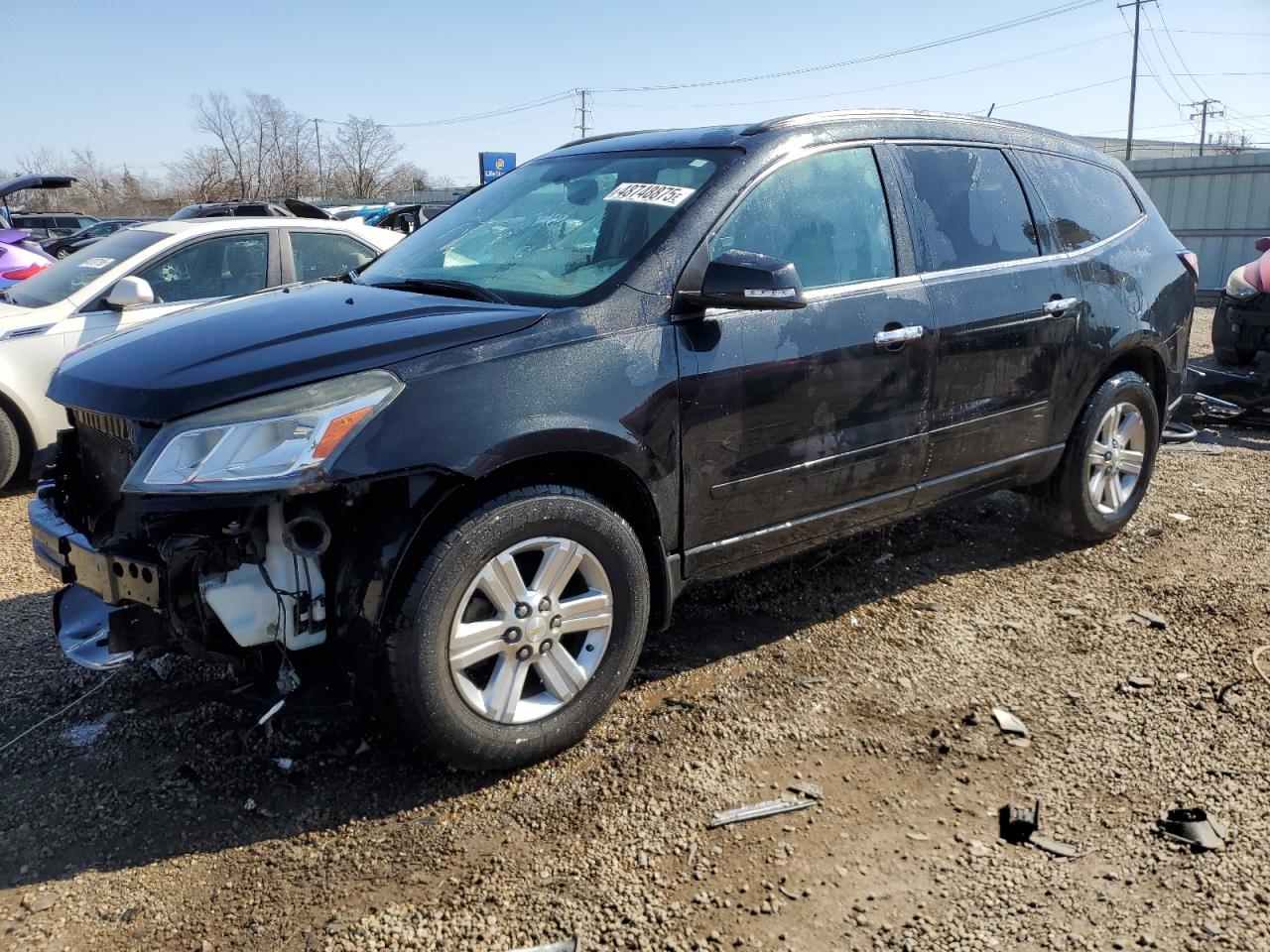 CHEVROLET TRAVERSE L 2013