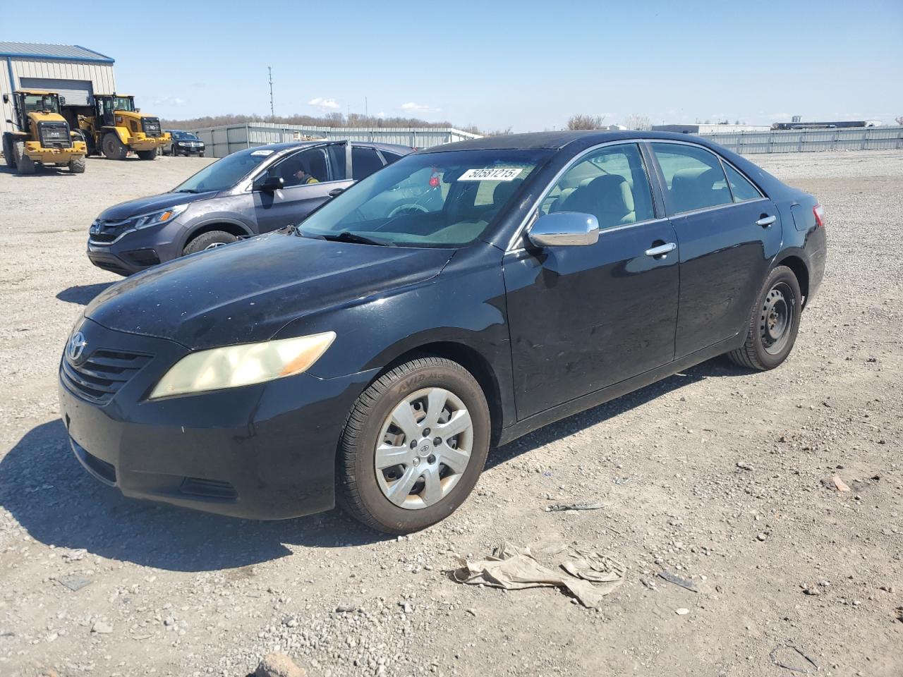 TOYOTA CAMRY CE 2007