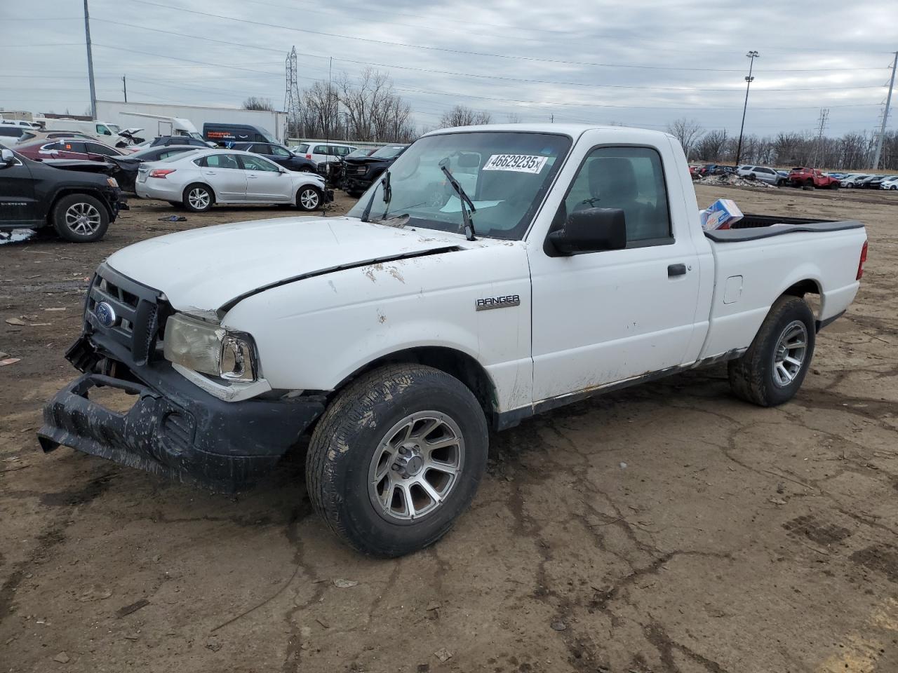 FORD RANGER 2011