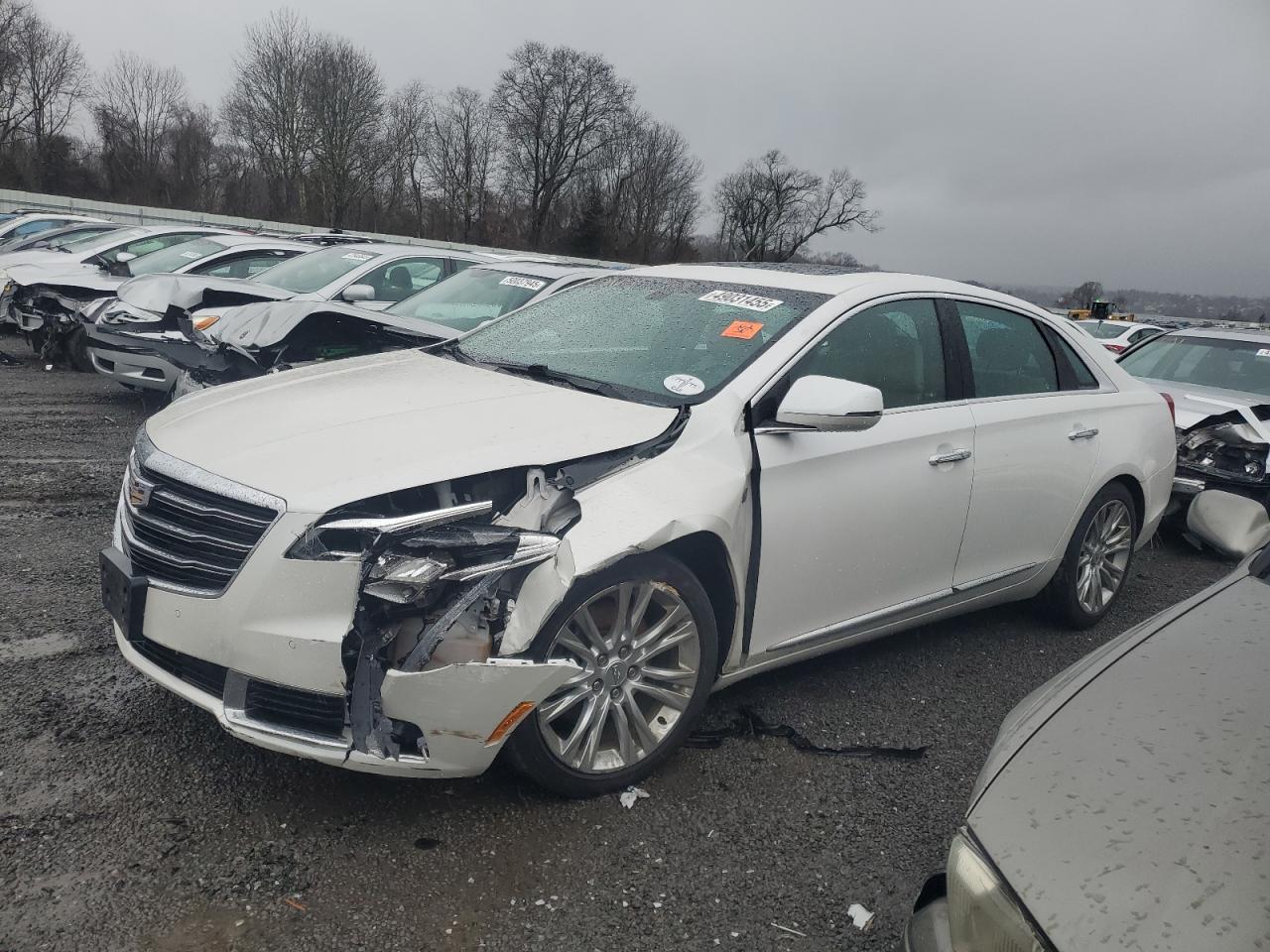 CADILLAC XTS LUXURY 2018
