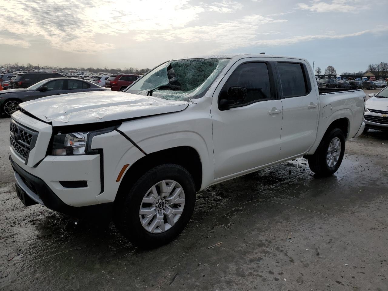 NISSAN FRONTIER S 2023