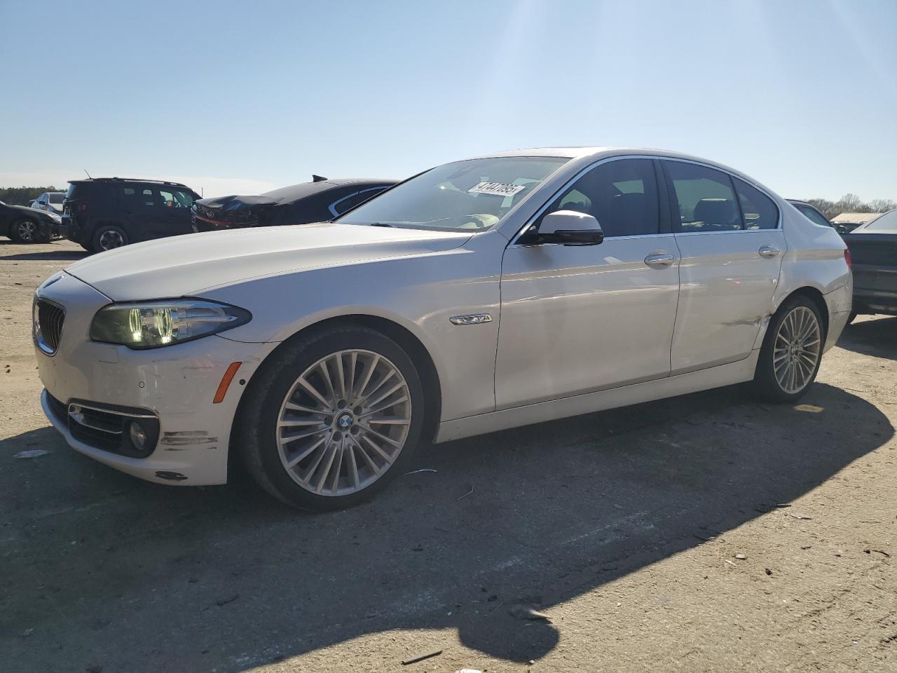 BMW 550 I 2014