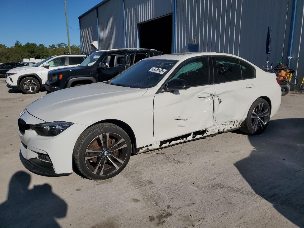 BMW 330 I 2018