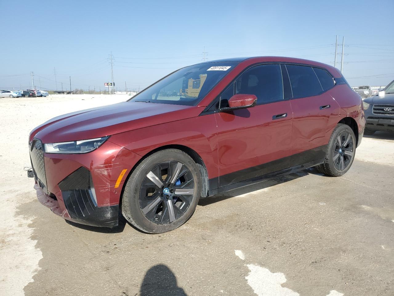 BMW IX XDRIVE5 2024