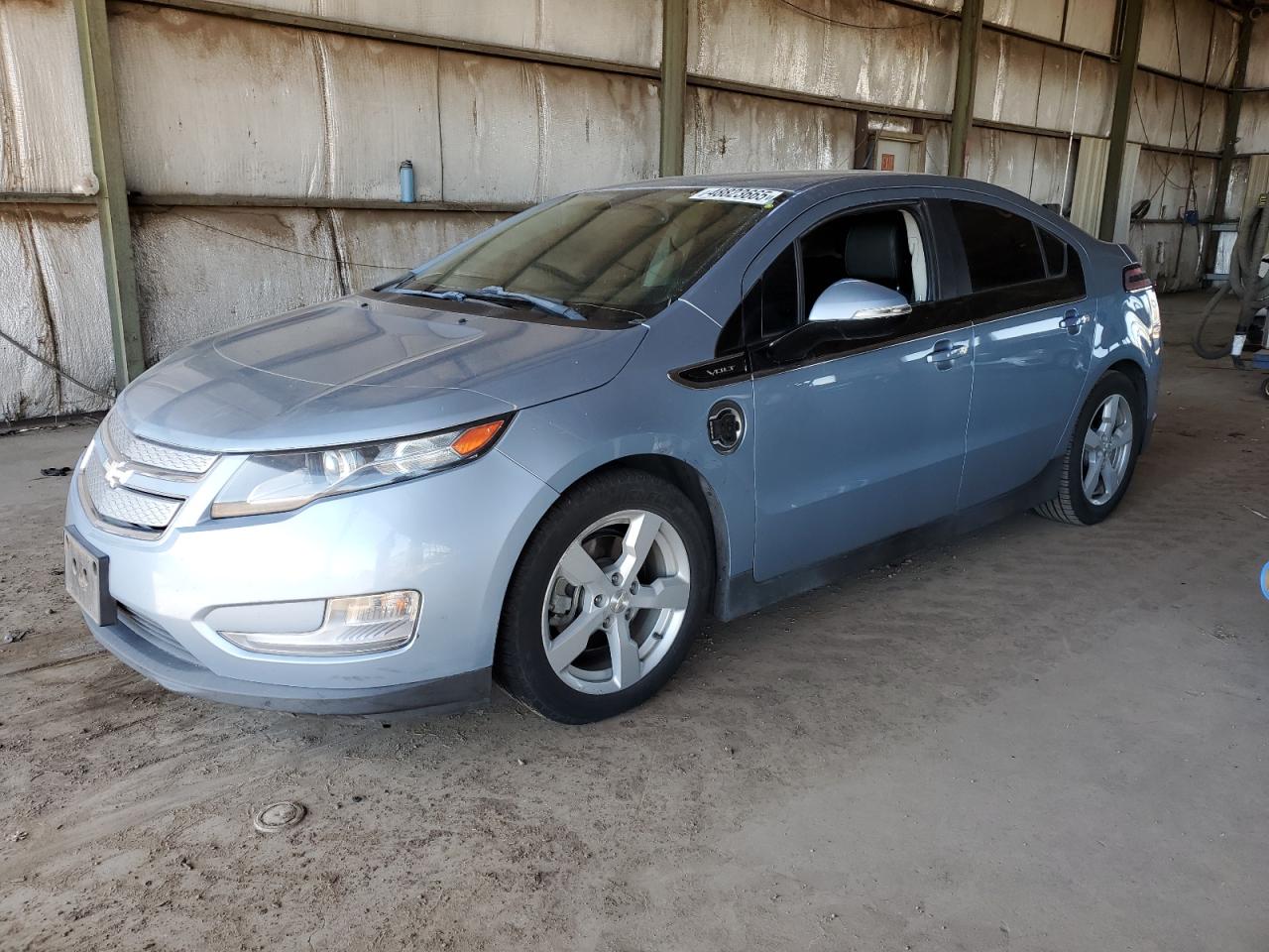 CHEVROLET VOLT 2013