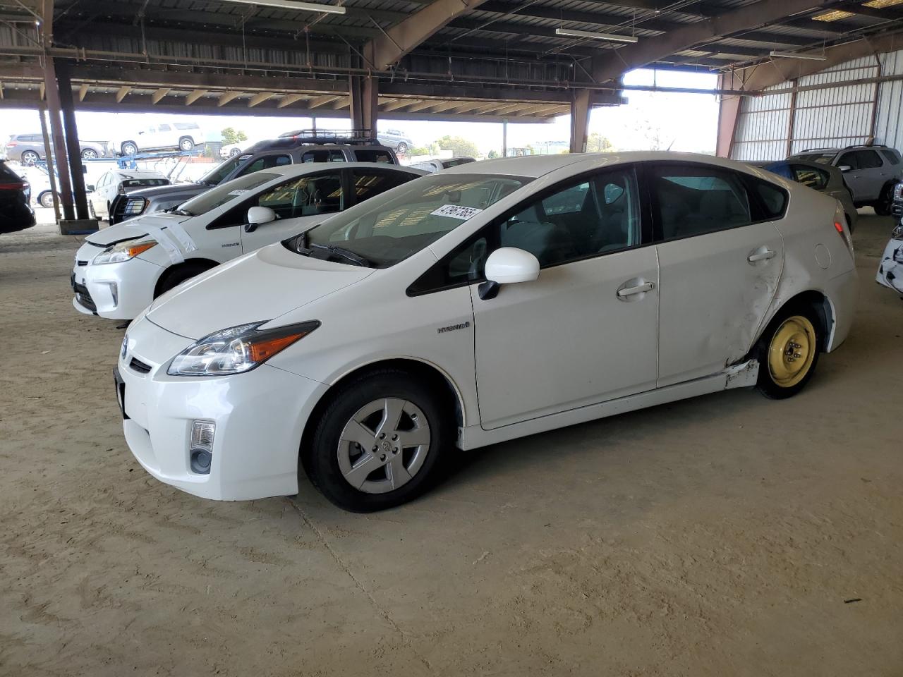 TOYOTA PRIUS 2010