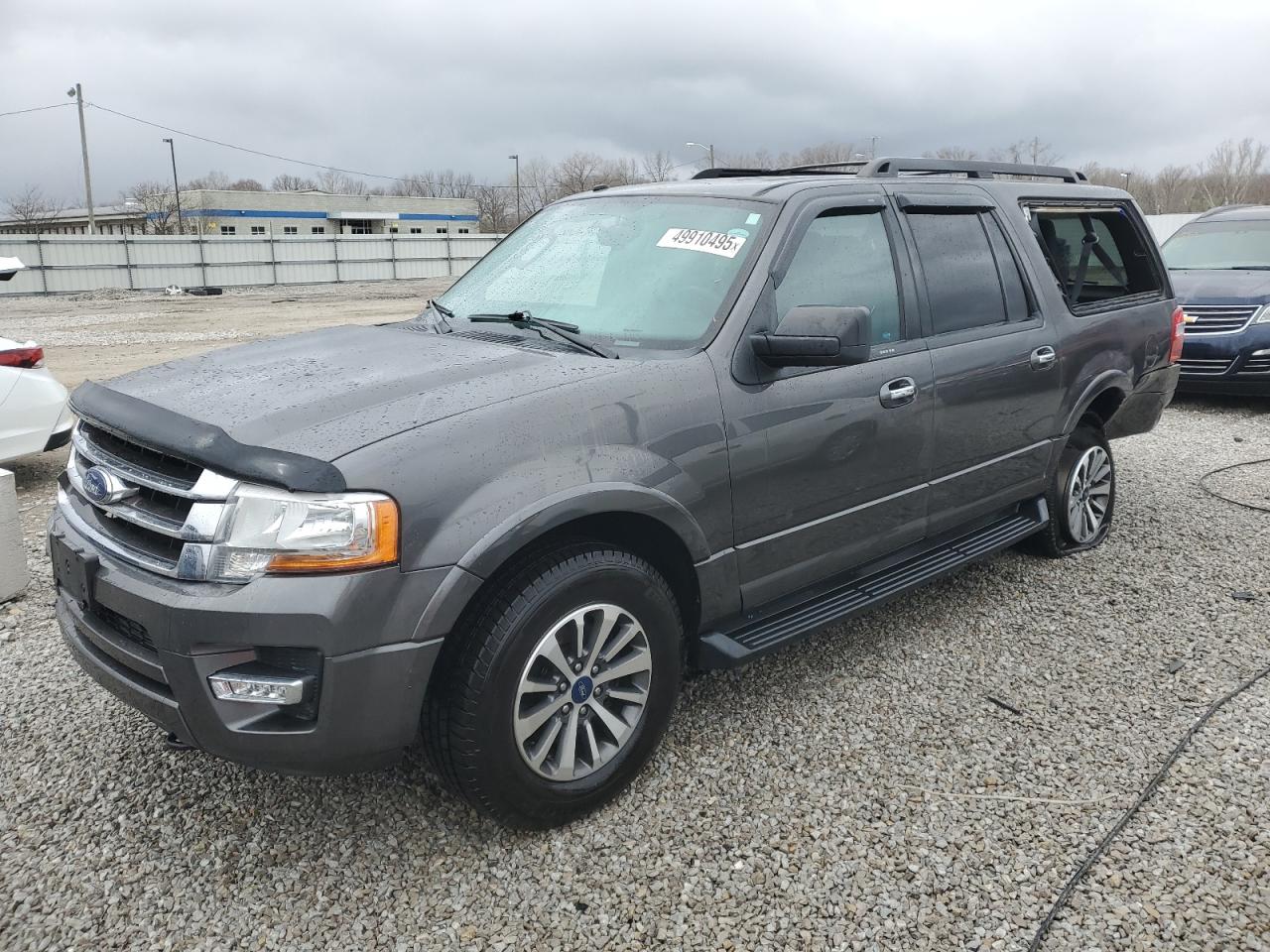 FORD EXPEDITION 2017