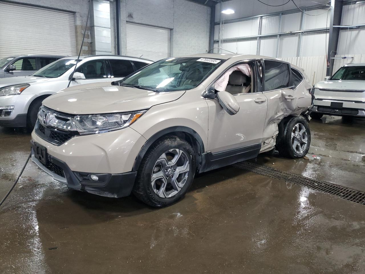 HONDA CR-V EXL 2017
