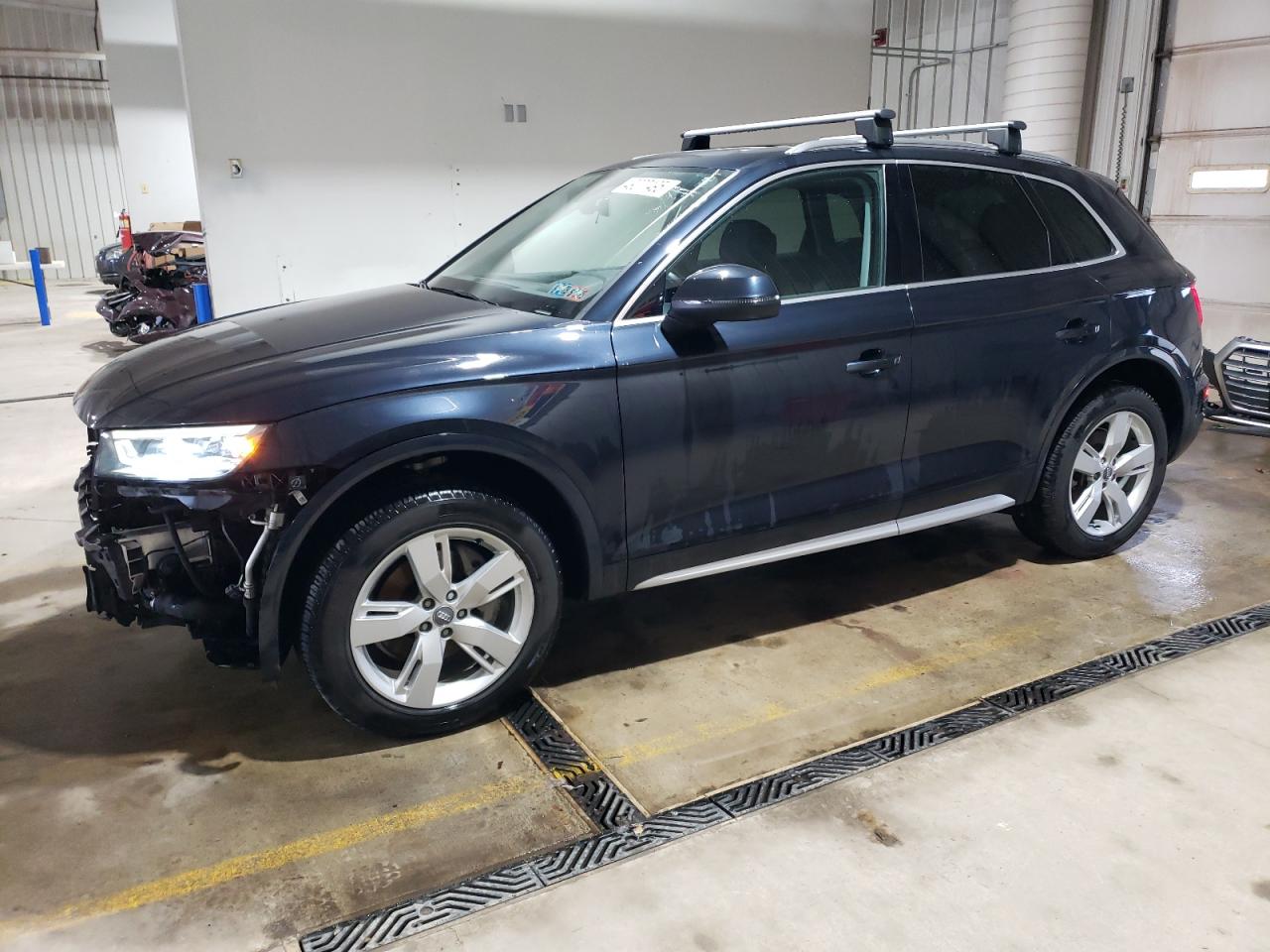 AUDI Q5 PREMIUM 2018