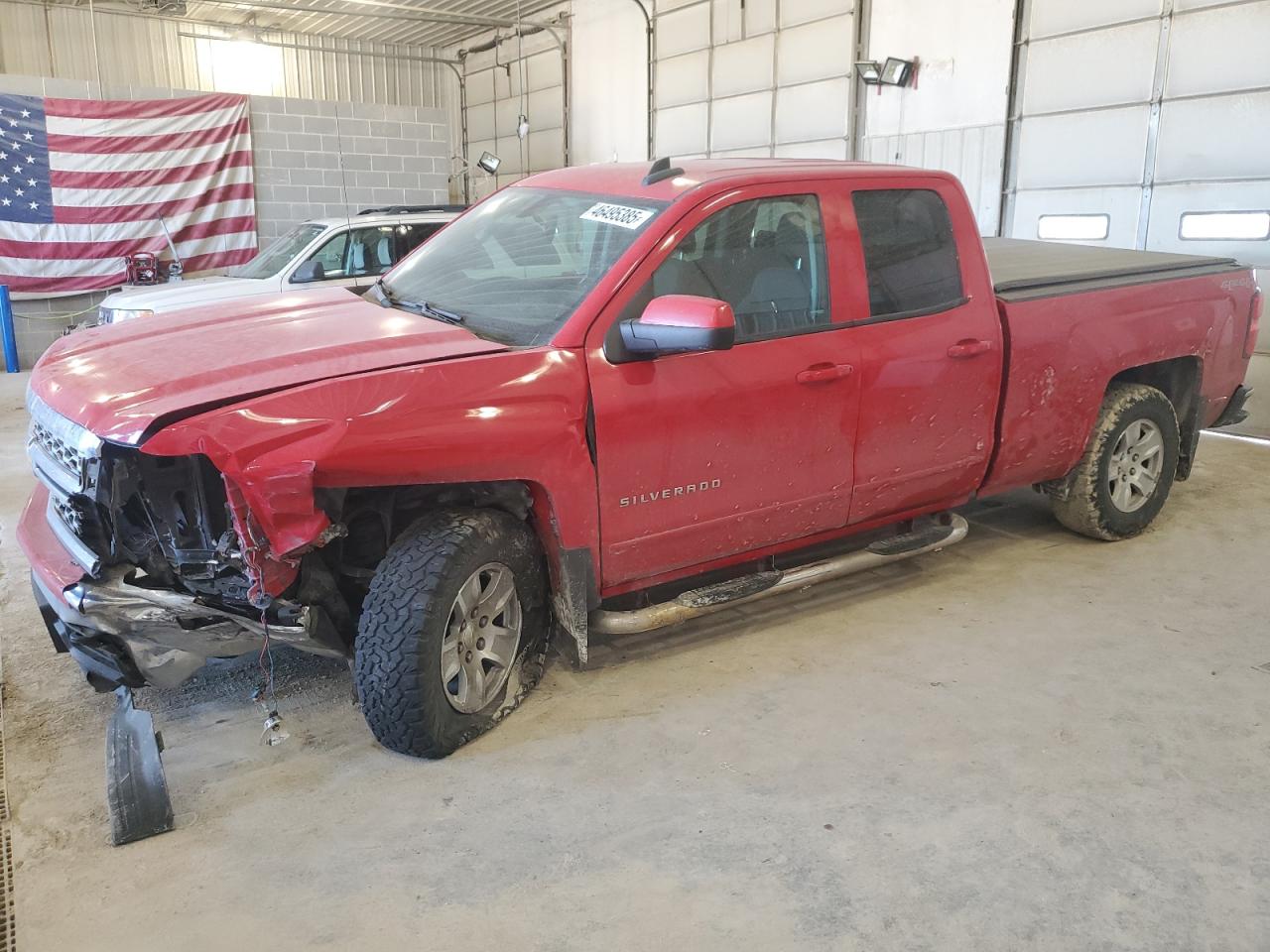 CHEVROLET SILVERADO 2015