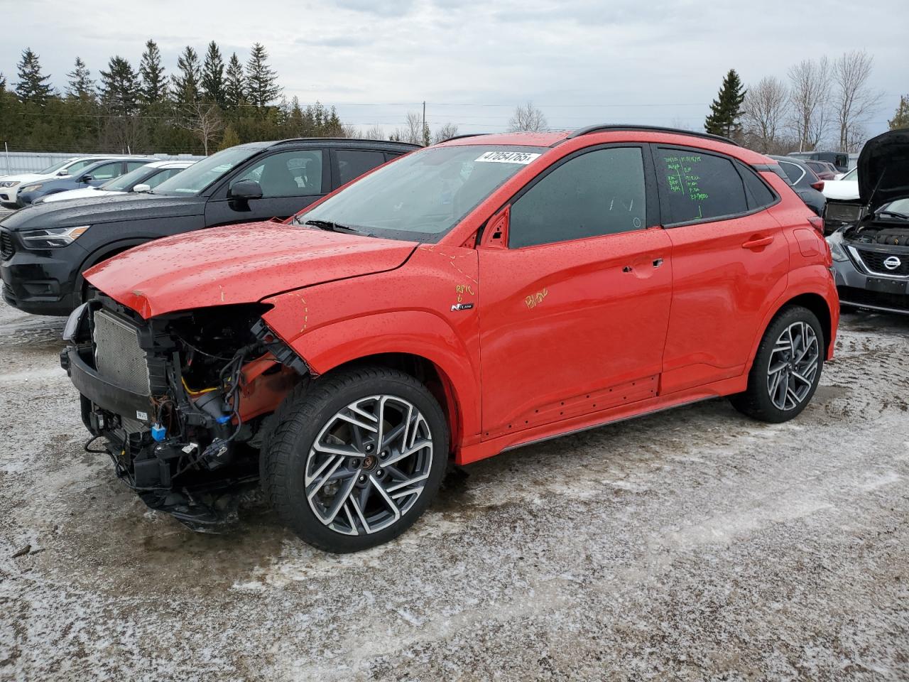 HYUNDAI KONA LIMIT 2023