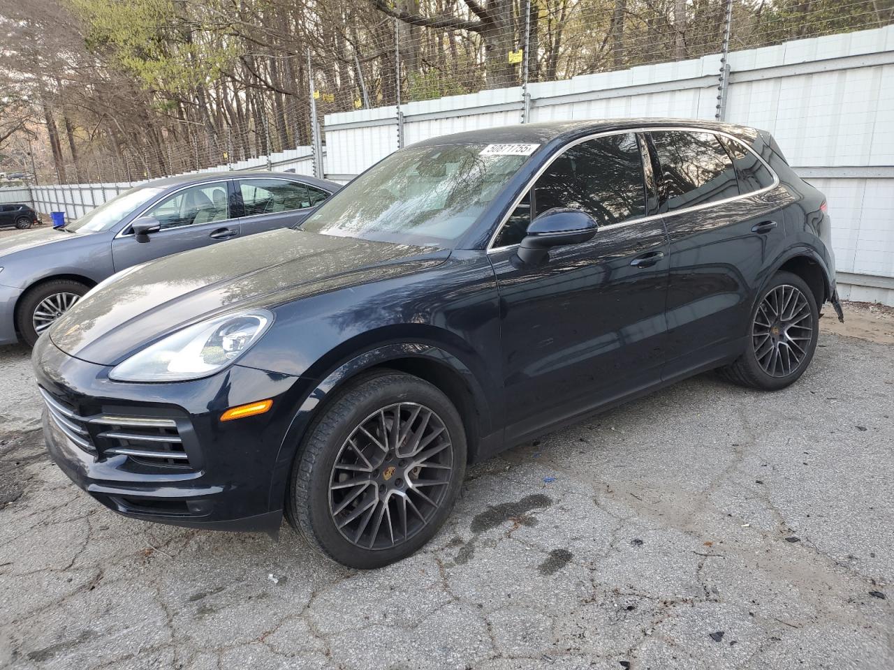 PORSCHE CAYENNE 2019