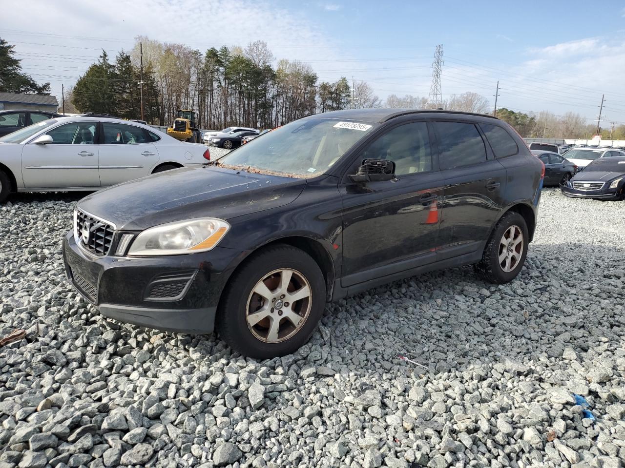 VOLVO XC60 3.2 2011