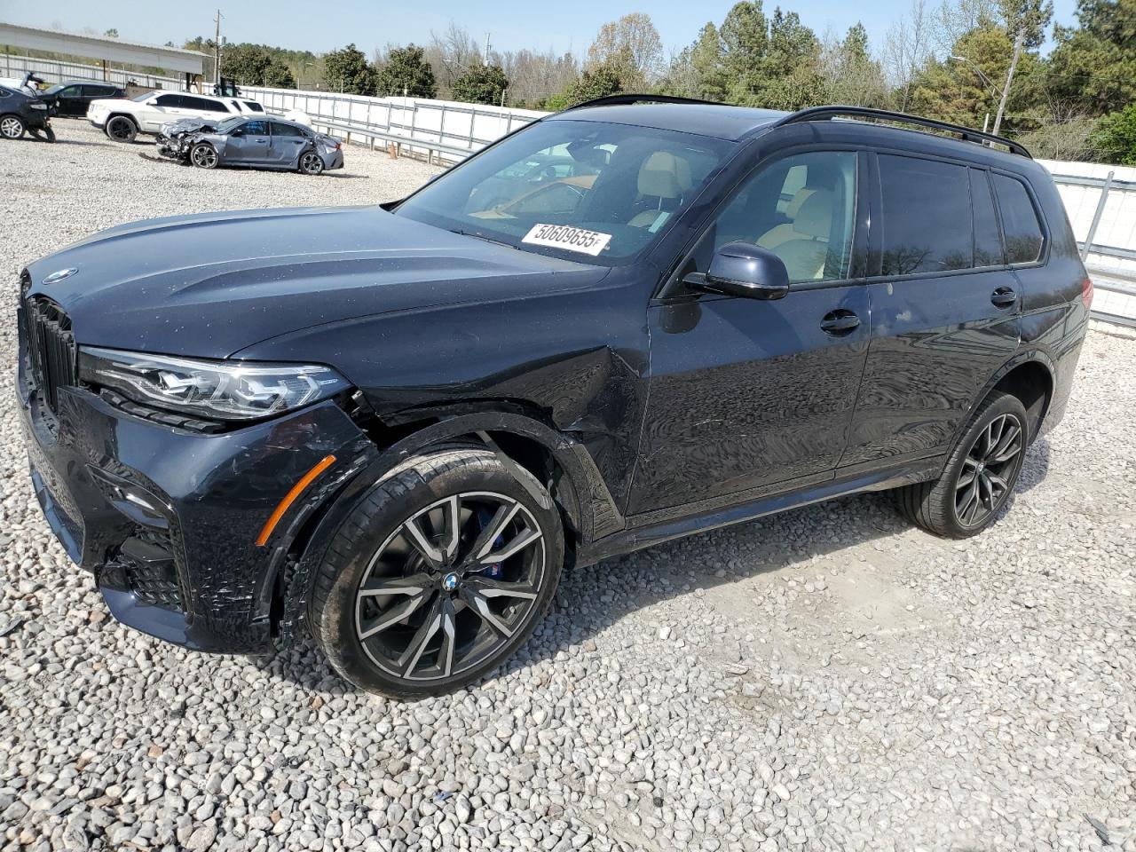 BMW X7 XDRIVE4 2021