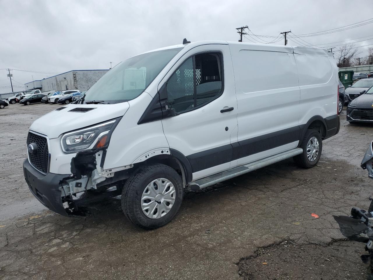 FORD TRANSIT T- 2023
