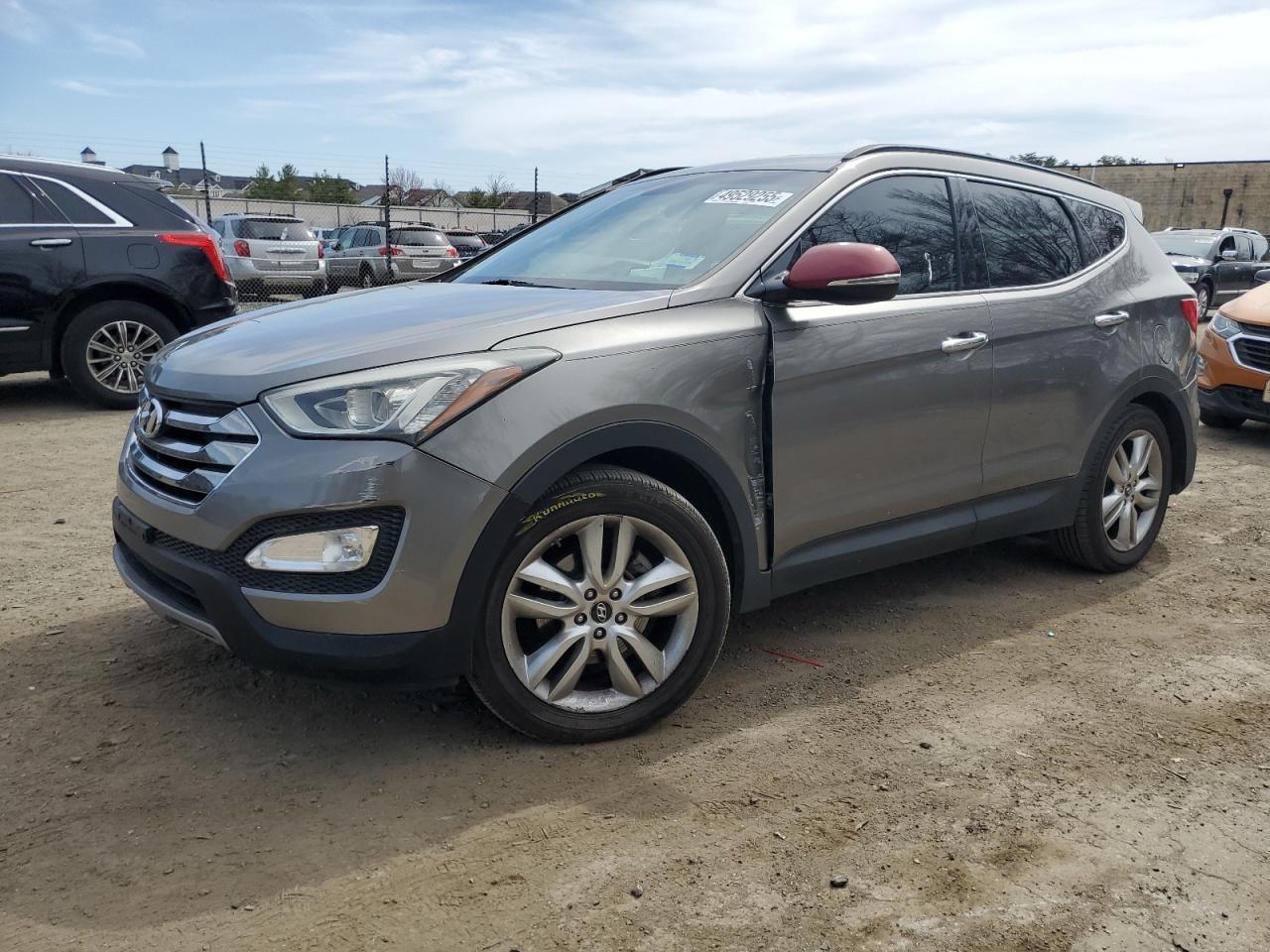 HYUNDAI SANTA FE S 2013