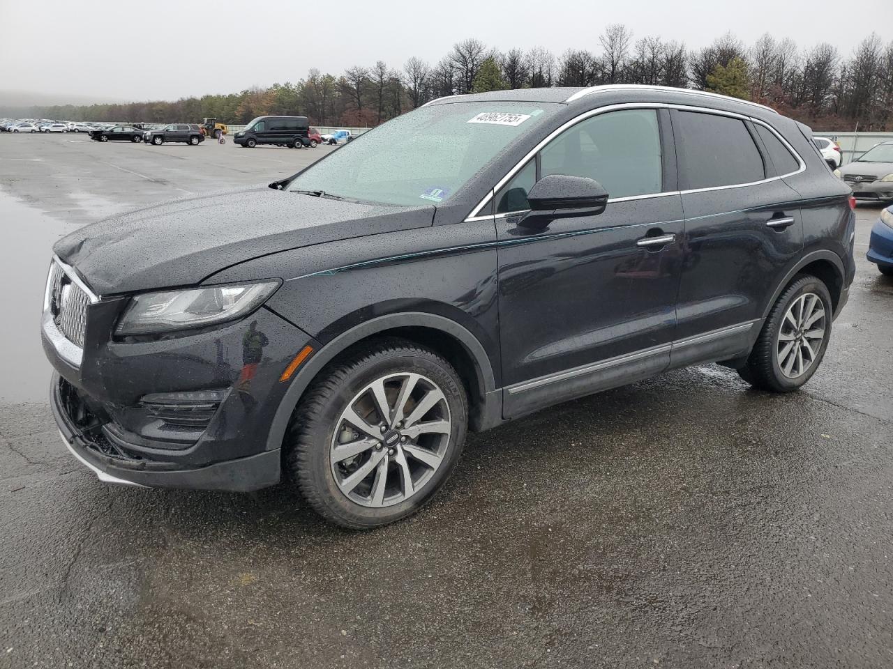 LINCOLN MKC RESERV 2019