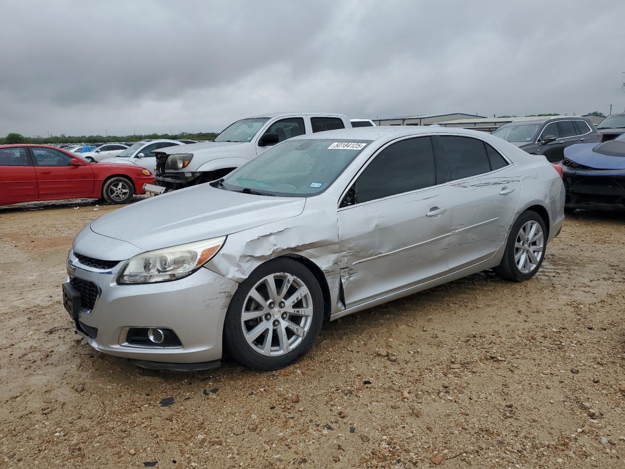 CHEVROLET MALIBU 2LT 2015