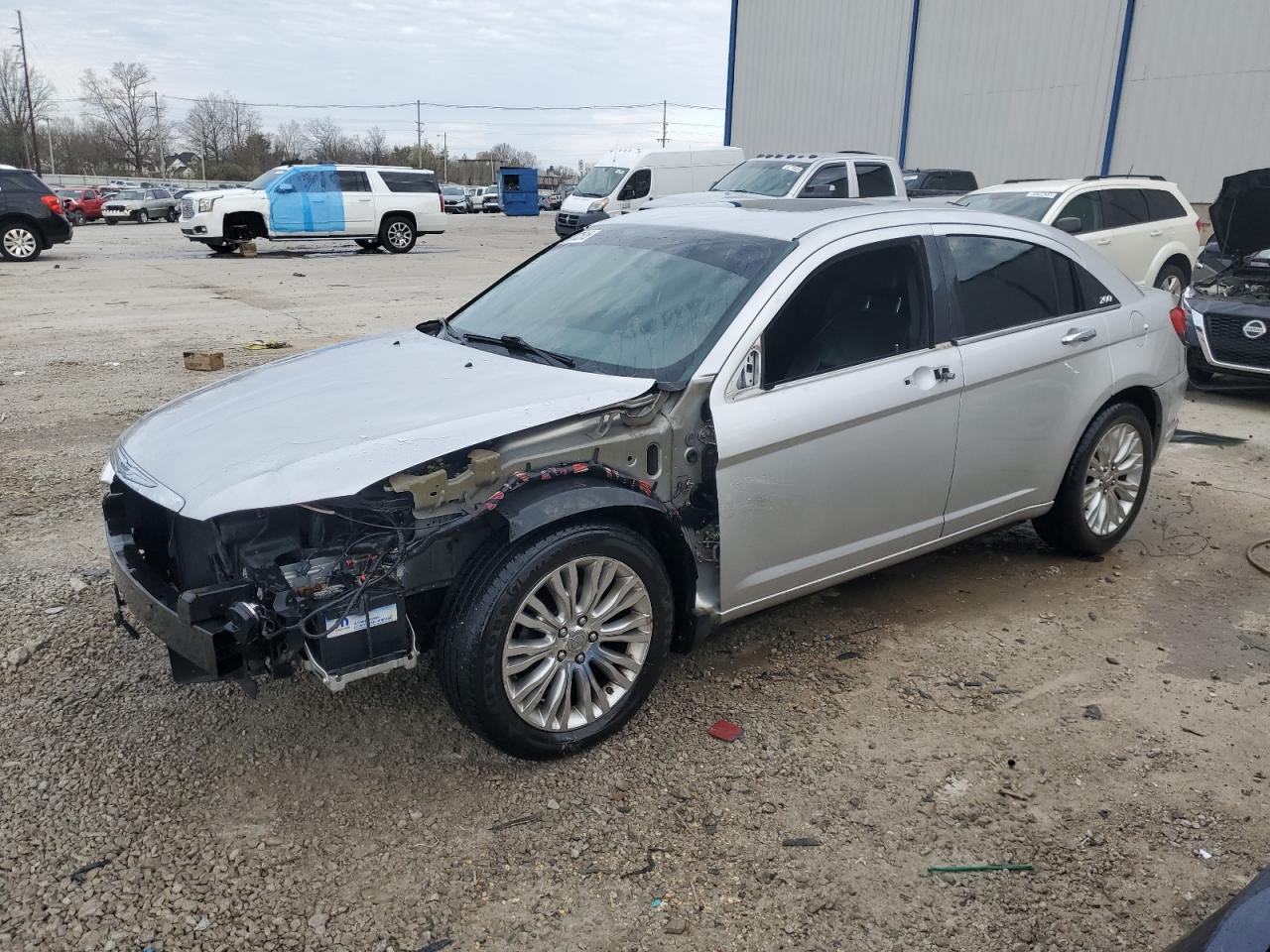 CHRYSLER 200 LIMITE 2012