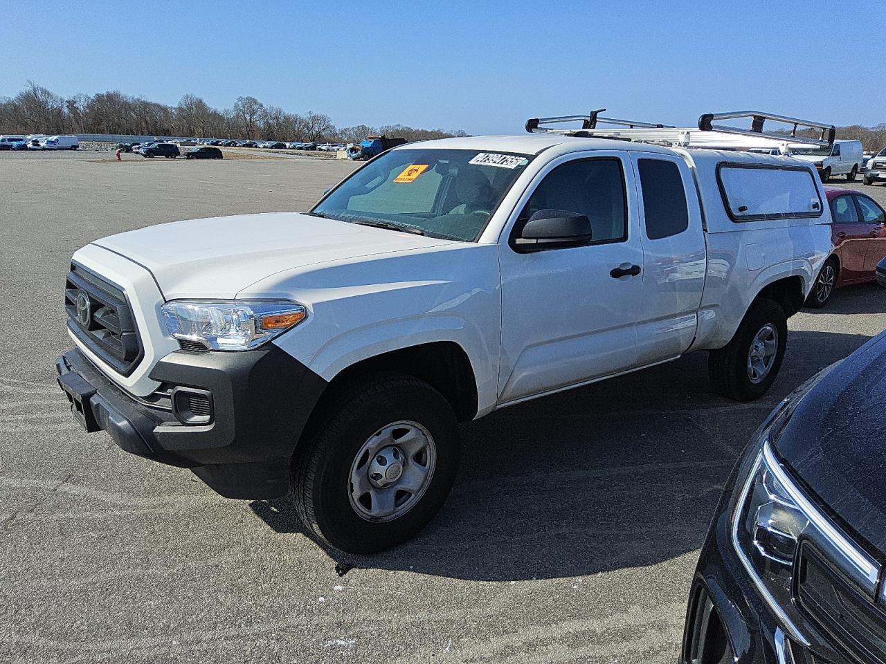 TOYOTA TACOMA ACC 2023