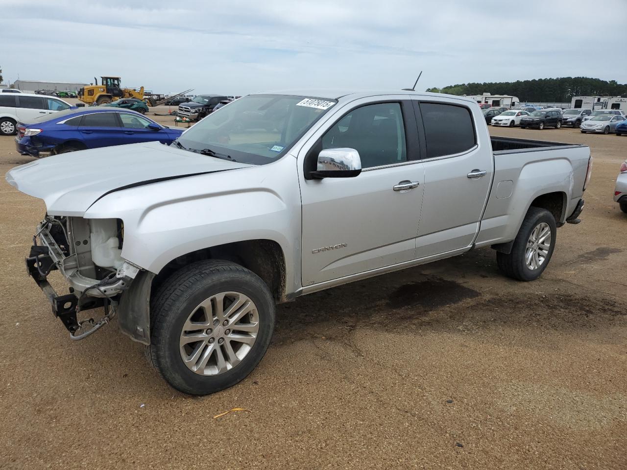 GMC CANYON SLT 2015
