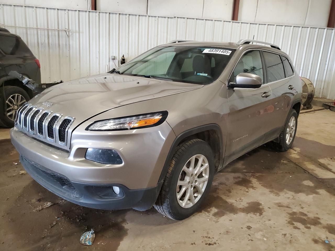 JEEP CHEROKEE L 2017